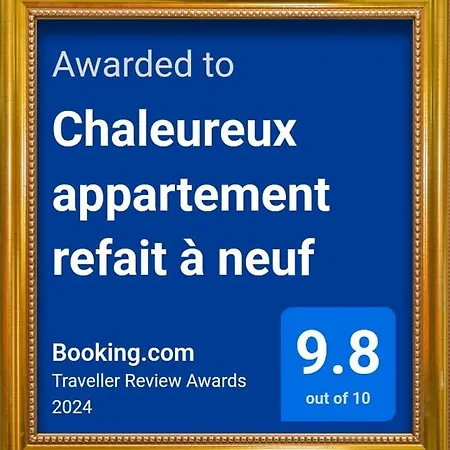 Appartement Chaleureux Refait A Neuf Vic-sur-Cère