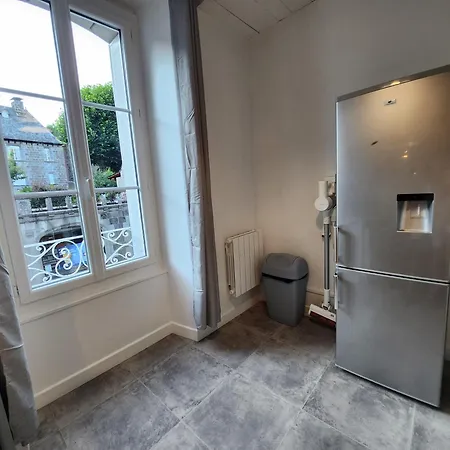 Chaleureux Refait A Neuf Appartement *